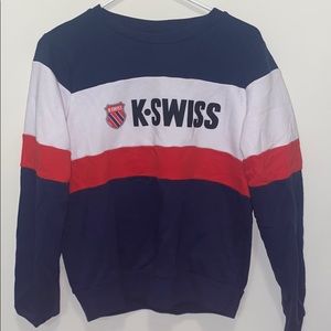 K•swiss pullover